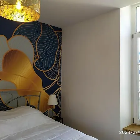 Appartamento Grand T2 De Charme, Confort 3*, Face Aux Thermes. *