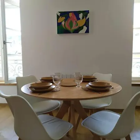 Grand T2 De Charme, Confort 3*, Face Aux Thermes. *