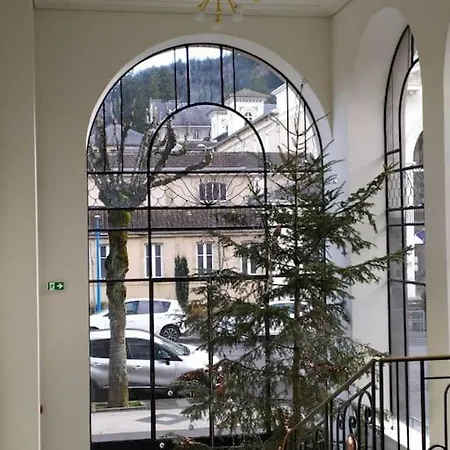 Appartamento Grand T2 De Charme, Confort 3*, Face Aux Thermes. La Bourboule