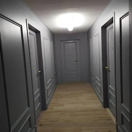 Appartamento Grand T2 De Charme, Confort 3*, Face Aux Thermes.